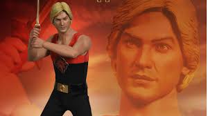 These Sixth-Scale 1980 Flash Gordon Figures Are Heroic