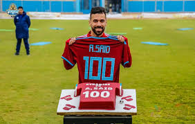 ØµÙØ± Ø¹Ø¨Ø¯Ø§ÙÙÙ Ø§ÙØ³Ø¹ÙØ¯ ÙÙ Ø§ÙØ£ÙÙÙ Ø¨ÙØ±Ø§ÙÙØ¯Ø² ÙÙÙØªØ®Ø¨ ÙØµØ± ÙÙÙØ¹ Ø§ÙÙØ²ÙØ¯