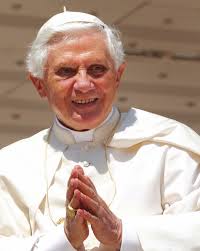 Pope Benedict announces he will resign