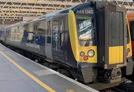 Impedance mismatches result in standing waves along the transmission line, and swr is defined as the ratio of the partial standing wave 's. South Western Railway Train Operating Company Wikipedia