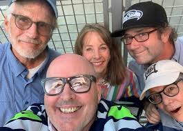 Wier Harman, the influential leader behind @townhall_seattle, passed away  last week at the age of 57. For me, I'll remember Wier's lasting 17-year  legacy at the institution, and also his magnetic wit