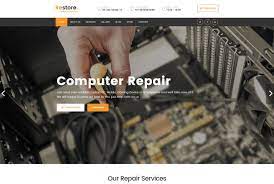 Ostrya is a wordpress computer repair & mobile phone repair service theme that gives users flexibility to build website layout and design for their business. Computer And Mobile Repair Services Wordpress Themes Gt3 Themes