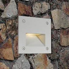 Led stair corner outdoor lights, ai car fun step lights 7w,rustproof and waterproof 6.7 x 2.8 x 2 inch,warm light for wall recessed landscape pathway step stair (warm light, 1pc). Outdoor Ip65 3w Wall Recessed Led Stair Lights Suppliers Vellnice