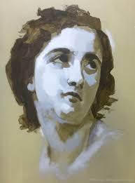 How a Few Small Changes Influenced my Portrait Painting Style