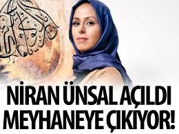 Haktan adını taşıyan albümün içerisinde on iki şarkı yer aldı. Niran Unsal In Meyhane Pozu Olay Oldu A Haber Son Dakika Magazin Haberleri
