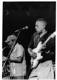 Clarence Spady 1961 Blues Songwriting Four Tops