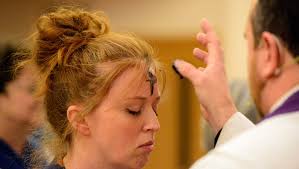 Ash Wednesday at Hayes Memorial United Methodist Church