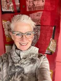 Mary-Ellen sparks a conversation...