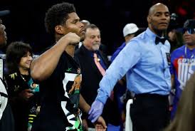 The Ring 6: Jueces y árbitro asignados al combate estelar Teófimo López–Shakur Stevenson