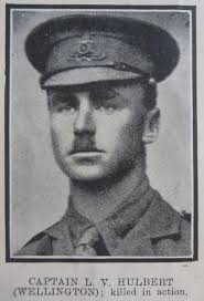 Leslie Victor Hulbert