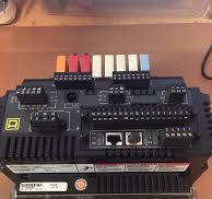CM4250 C1-C8 Square D PowerLogic Power Monitor with CVM42 | eBay