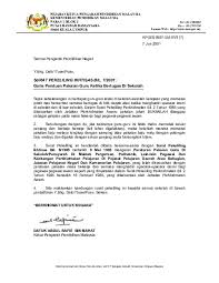 كمنترين ڤنديديقن) dahulunya dikenali sebagai kementerian pelajaran, ialah sebuah kementerian di malaysia yang bertujuan untuk membangunkan sebuah sistem pendidikan yang berkualiti bertaraf dunia bagi memperkembangkan potensi individu. Pdf Pejabat Ketua Pengarah Pendidikan Malaysia Kementerian Pendidikan Malaysia Paras 7 Blok J Pusat Bandar Damansara 50604 Kuala Lumpur Sk Pasoh Satu Academia Edu