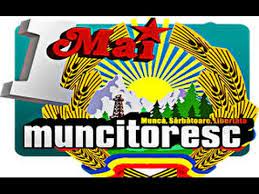 Şi ei azi sărbătoresc unu mai muncitoresc. Traiasca 1mai Muncitoresc Youtube