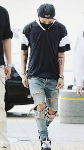 Pin On Male Kpop Fashion