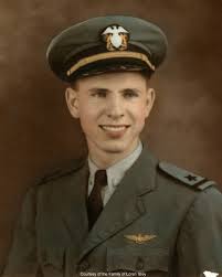 Today would have been the 101th birthday of fighter pilot Loren Isley. He  flew from USS Intrepid in WWII. Loren lost his life