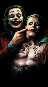 The joker wallpaper, justin maller, low poly, minimalism, digital art. Yoga Arinanda Vemoust Profil Pinterest