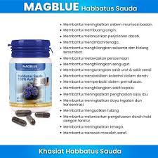 Maybe you would like to learn more about one of these? Magic Blue Azra Khasiat Dan Testimoni Habbatussauda Facebook