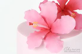 Check spelling or type a new query. Gumpaste Hibiscus Flower Tutorial Cakes By Lynz