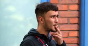 Six defendants who've appeared in North Staffordshire's courts this week