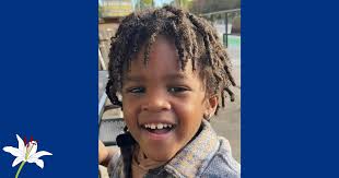 Sekani Brunson, age 3