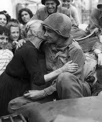 The Liberation Of Rome 1944 History Photo World War