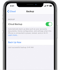 Want to backup your iphone or ipad to an external hard drive instead of your mac's internal drive? How To Back Up Your Iphone Ipad And Ipod Touch Apple Support