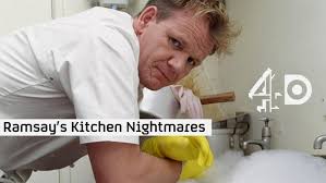 kitchen nightmares' on netflix uk