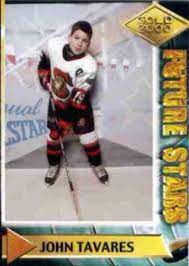 He currently plays for the toronto maple leafs of the national hockey league (nhl). Little John Tavares John Tavares Nhl Players New York Islanders