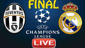 We listing only legal sources of live streaming and we also collecting data on what channel watch uefa champions league on tv. Real Madrid Vs Juventus Live Streaming Uefa Champions League Final Equipo Real Madrid Uefa Champions Juventus