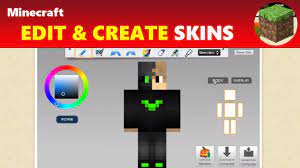 Make your own minecraft skins from scratch or edit existing skins on your browser and share them with the rest. Minecraft Create Edit Existing Custom Minecraft Skins Youtube