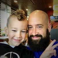 Aaron Raber's Instagram, Twitter & Facebook