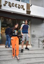 Photos Malaika Arora And Arhaan Khan Spotted At Freeda Beauty Salon In Bandra 1 Malaika Arora Arhaan Khan Images Bollywood Hungama bollywood hungama