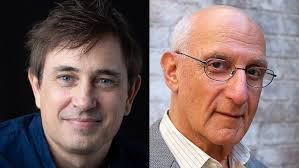 Trent Dalton and David Malouf — Brisbane's favourite sons
