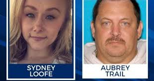 Aubrey Trail, sentenced to death for 2017 killing of Sydney Loofe, loses  appeal after cutting throat at trial