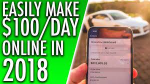 Here are some of the best platforms to use to make some extra cash. 3 Easy Ways To Make Money Online In 2020 Make 100 Per Day Youtube