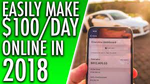 To make a lot of money with surveys, you'll need to join many survey sites. 3 Easy Ways To Make Money Online In 2019 Make 100 Per Day How To Make Money Online Fast