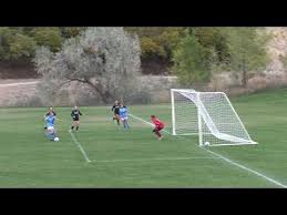 Cortney Cobabe Soccer Highlights