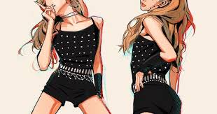 Caran d'ache luminance colored pencil on strathmore 300 series bristol.thank you so much fo. Blackpink Lisa Solo Blackpinkfanart Blackpink Fan Art Fanart Blackpink Blackpink Art