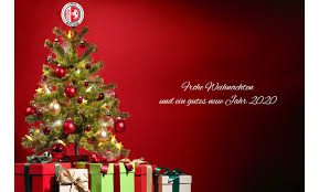 Alle aktuellen news zu vfl bochum sowie bilder, videos und infos zum verein, kader, spielplan, ergebnissen und der aktuellen aufstellung. Fussball Und Leichtathletik Verband Westfalen E V Frohe Weihnachten Und Ein Gutes Neue Jahr 2020