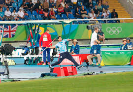 En la ceremonia de apertura de los juegos olímpicos tokio 2020, se vivió un momento especial tras el desfile de la delegación argentina. La Historia De Braian Toledo El Joven Humilde Que Logro Meterse Entre Los Mas Grandes Del Atletismo