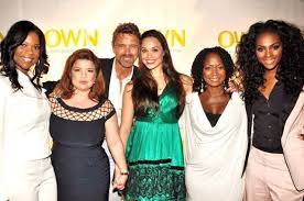 The Haves And Have Nots Tyler Perry S Have And Have Nots And Love Thy Neighbor News Celebrity Pictures Tyler Perry Favorite Tv Shows