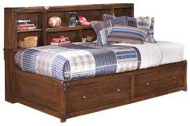 Showroom Bookcase Bed Twin Storage Bed Ashley Furniture