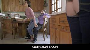 Step Daughter and Step Mom Give Step Daddy Free use Access All the Time -  Angeline Red, Jessica Ryan - xvideos xxx porn xnx porno freeporn xvideo  xxxvideos tits milf pussy family