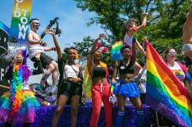 Hard rock casino northern indiana is proud a sponsor of pride in the park 2021! Chicago Gay Pride 2021 Your Guide To Chicago Pride Fest Parade