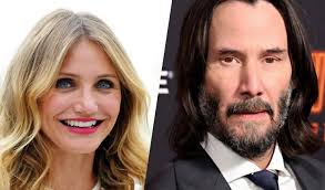 Diaz Back For Keanu's OUTCOME