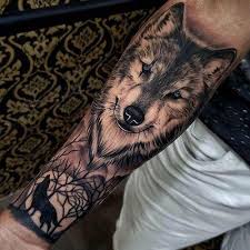 Black And White Half Sleeve Tattoo For Men Cool Wolf Half Sleeve Tattoo Best Half Sleeve Tattoos For Men Cool Half Sleeve Tattoo Wolf Tattoos Men Cool Half Sleeve Tattoos Half Sleeve Tattoos For Guys
