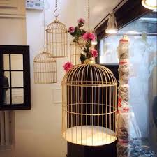 1pcs Wrought Iron Decorative Bird Cage Window Props Display Bird Cage Wall Hanging Bird Cage Wish