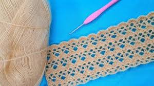 Lindos puntos tejidos a crochet con video tutorial y diagramas. Punto A Crochet Para Manta Chalina O Blusas