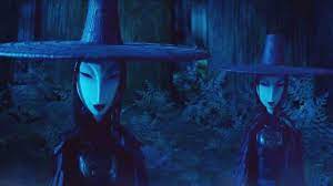 Kubo ultimately defeats the moon king with his instrument's strings are kubo and the two strings he acquired over the story, as made very obvious in the credits sequence, where the. Travis Knight Interview For Kubo And The Two Strings