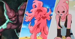 Dragon Ball: 25 Weird Things Only Super Fans Knew About Buus Anatomy